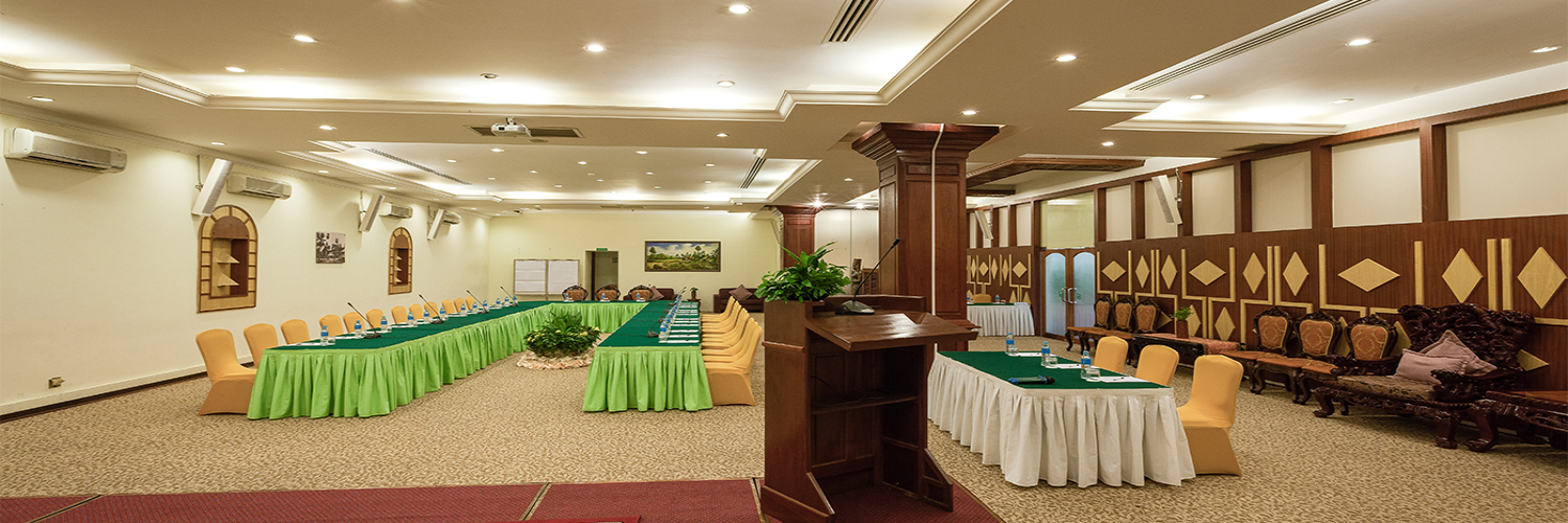 Kravan Meeting Room