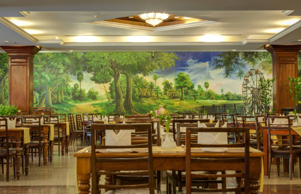 Palm Restaurant