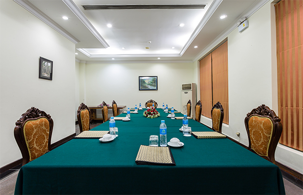 Ta Prohm Meeting Room