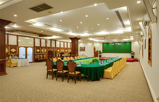 Kravan Meeting Room